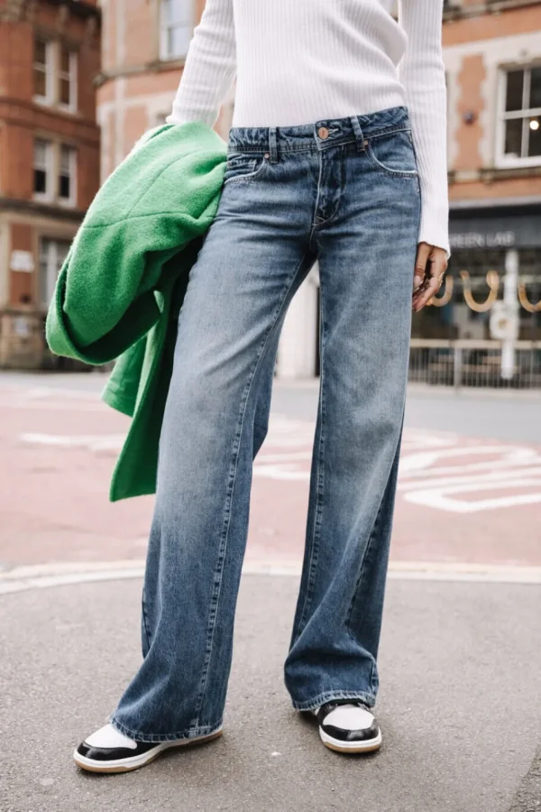 Freeman T. Porter Tendances | Large*Agatha Denim