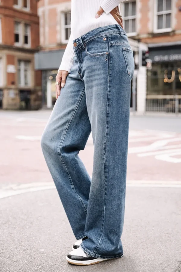 Freeman T. Porter Tendances | Large*Agatha Denim