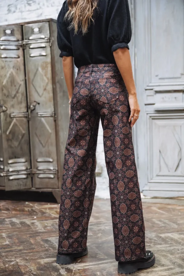 Freeman T. Porter Pantalons ColoréS | Large*Agatha Fairytale