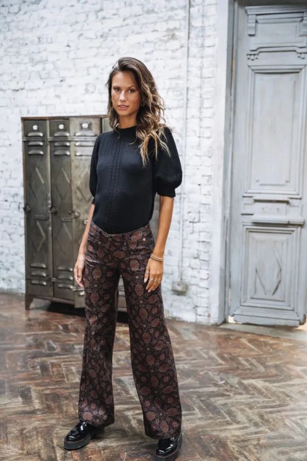 Freeman T. Porter Pantalons ColoréS | Large*Agatha Fairytale