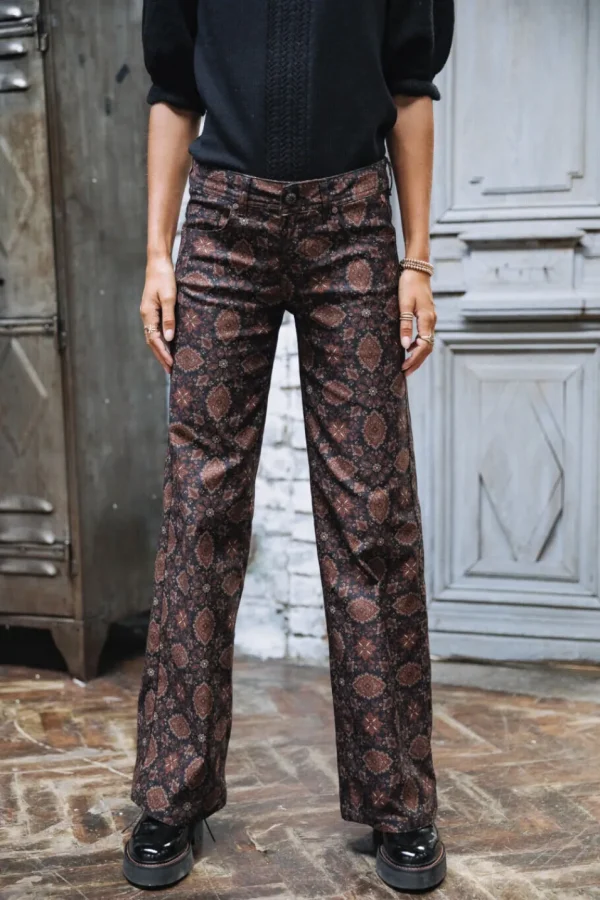 Freeman T. Porter Pantalons ColoréS | Large*Agatha Fairytale
