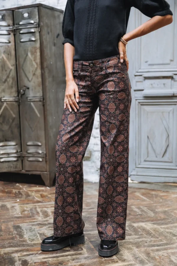 Freeman T. Porter Pantalons ColoréS | Large*Agatha Fairytale