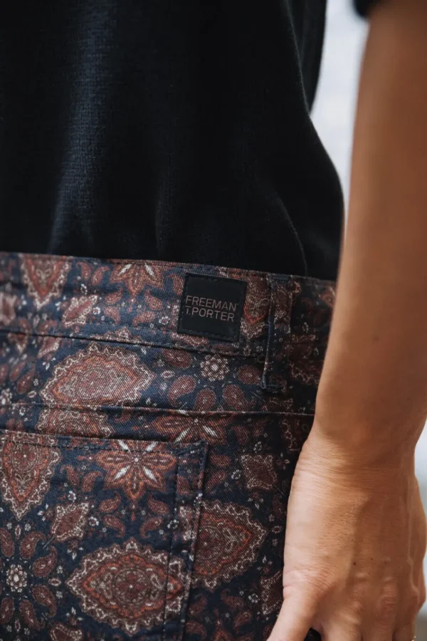 Freeman T. Porter Pantalons ColoréS | Large*Agatha Fairytale