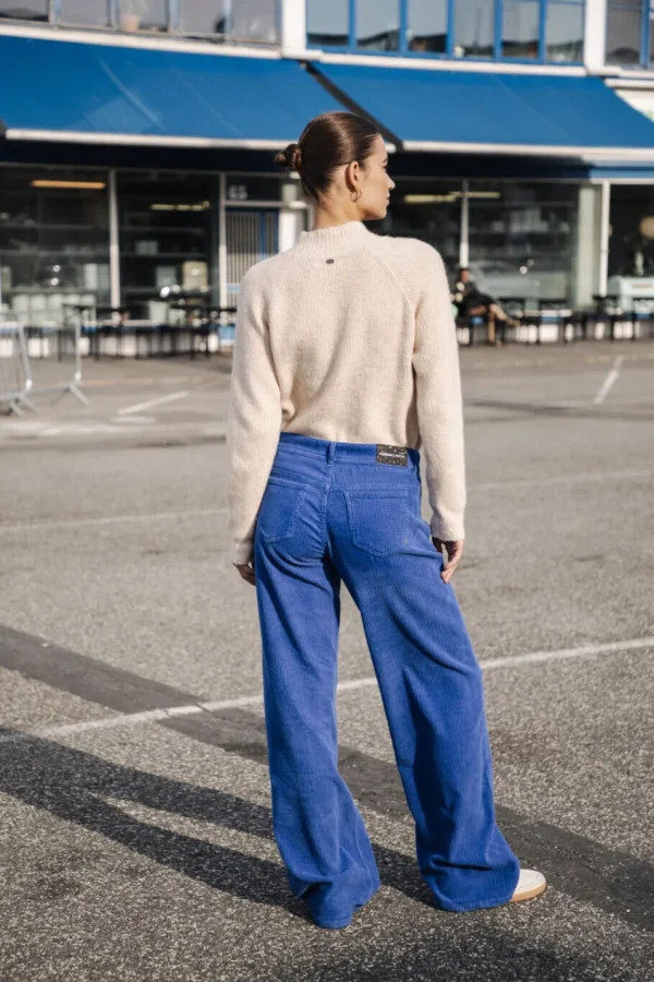 Freeman T. Porter Pantalons ColoréS | Large*Agatha Veluto
