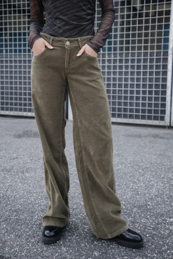 Freeman T. Porter Pantalons ColoréS | Large*Agatha Veluto