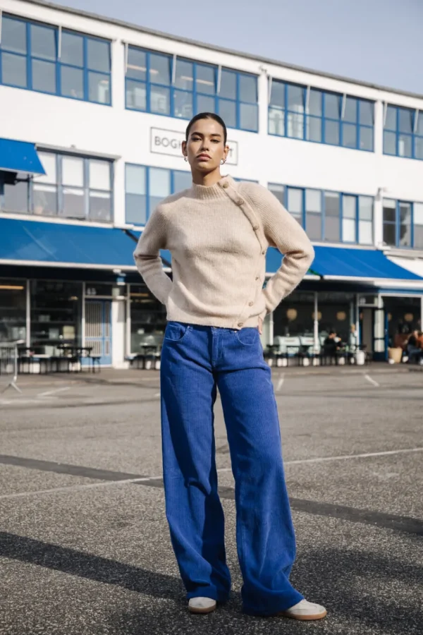 Freeman T. Porter Pantalons ColoréS | Large*Agatha Veluto