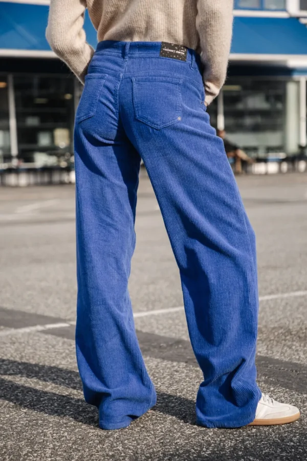 Freeman T. Porter Pantalons ColoréS | Large*Agatha Veluto