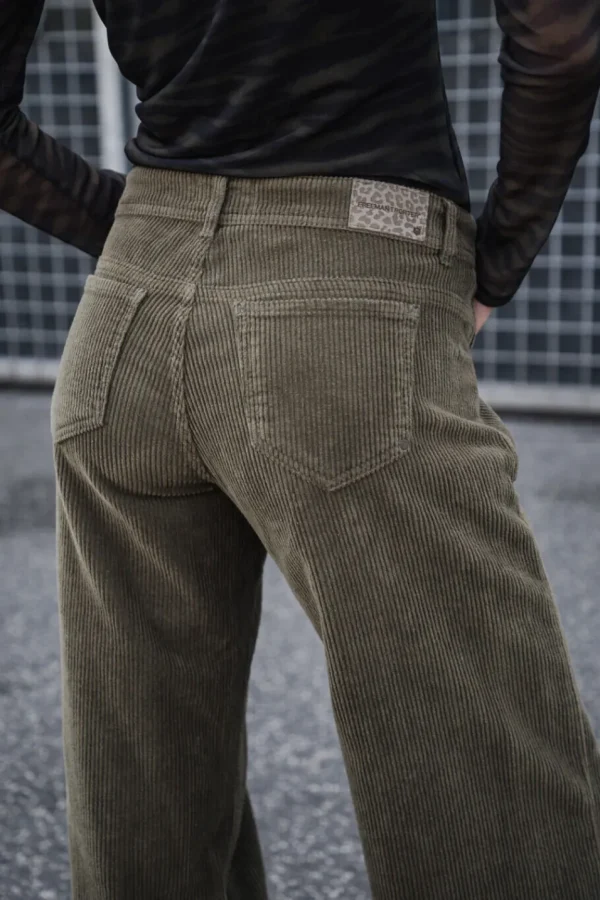 Freeman T. Porter Pantalons ColoréS | Large*Agatha Veluto