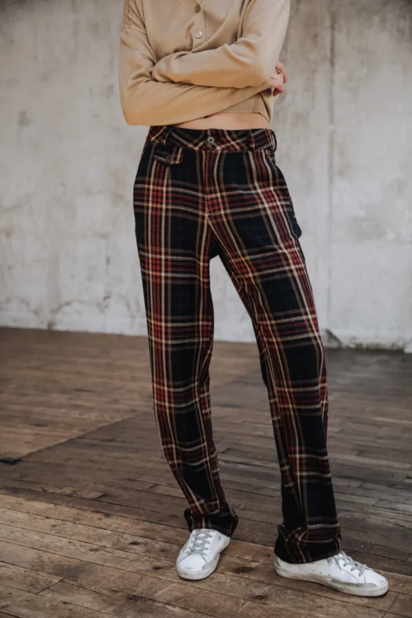 Freeman T. Porter City | Taille Haute*Alba Herricheck