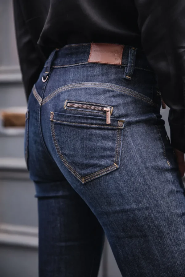 Freeman T. Porter Taille Haute | Slim*Alexa High Waist SDM