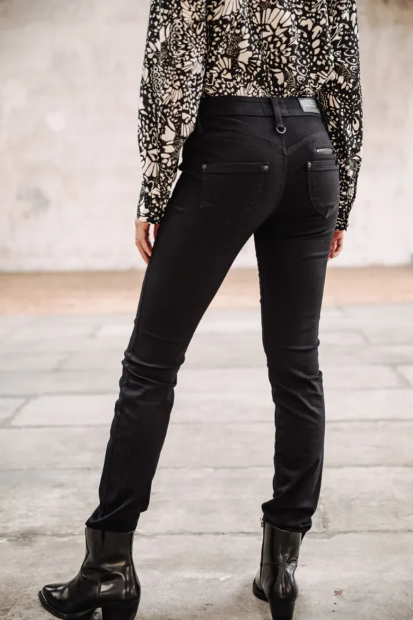 Freeman T. Porter Taille Haute | Slim*Alexa High Waist S-SDM
