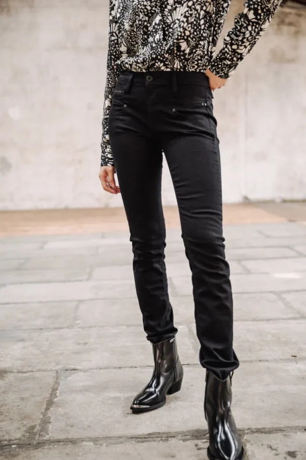 Freeman T. Porter Taille Haute | Slim*Alexa High Waist S-SDM