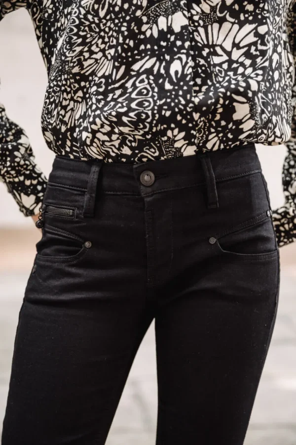 Freeman T. Porter Taille Haute | Slim*Alexa High Waist S-SDM