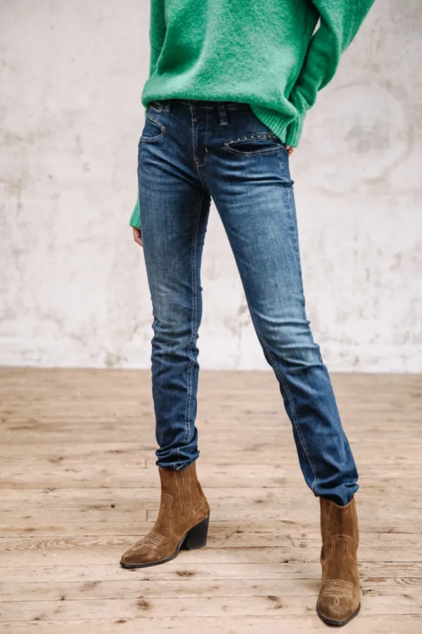 Freeman T. Porter Taille Haute | Slim*Alexa High Waist S-SDM