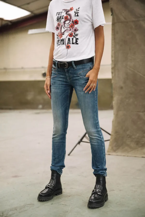 Freeman T. Porter Slim*Alexa Slim S-SDM