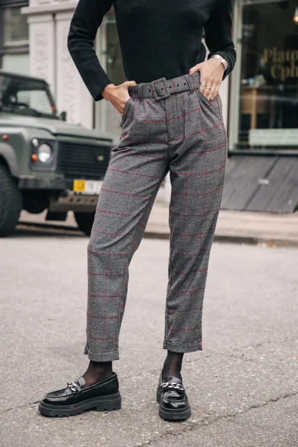Freeman T. Porter Taille Haute | Cropped*Amany Napoli