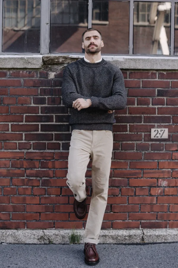 Freeman T. Porter Pull & Sweats*Arthus Hanko