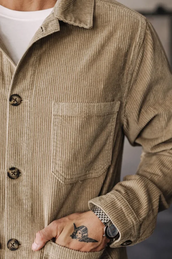 Freeman T. Porter Vestes & Surchemises*Barney Fitil