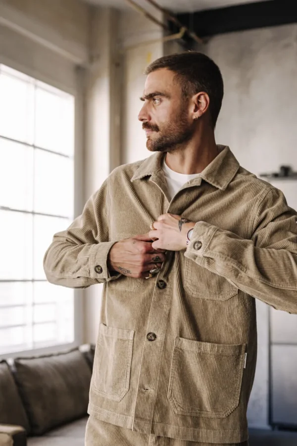 Freeman T. Porter Vestes & Surchemises*Barney Fitil