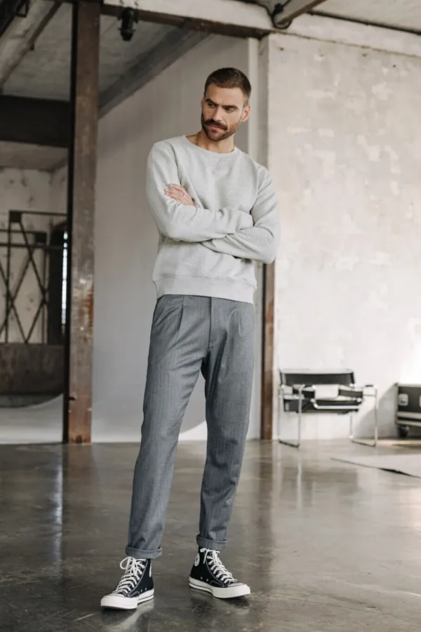 Freeman T. Porter Pull & Sweats*Baton Custom Company