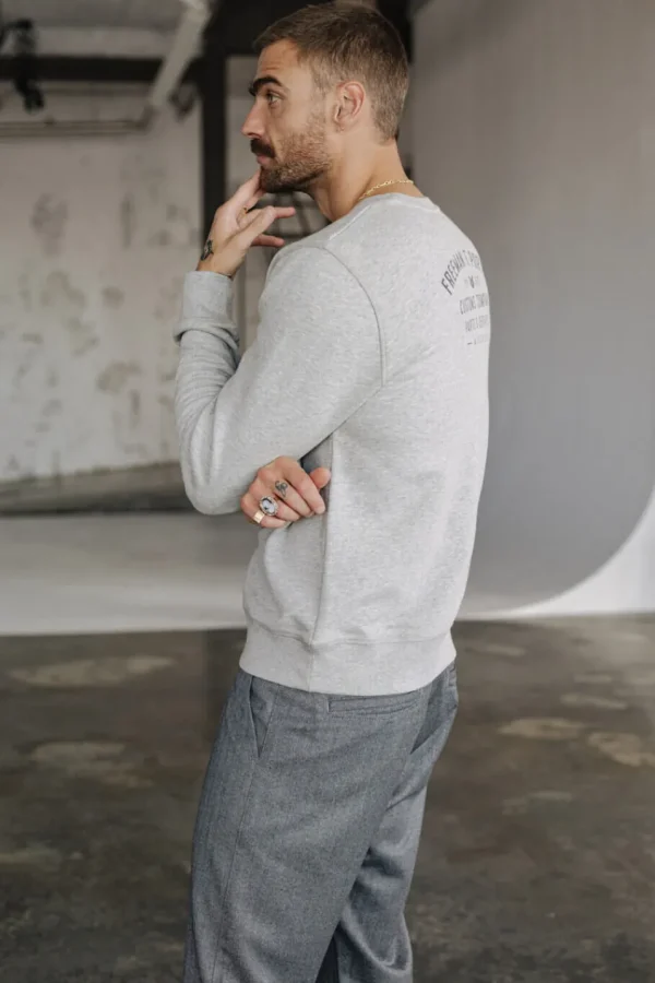Freeman T. Porter Pull & Sweats*Baton Custom Company