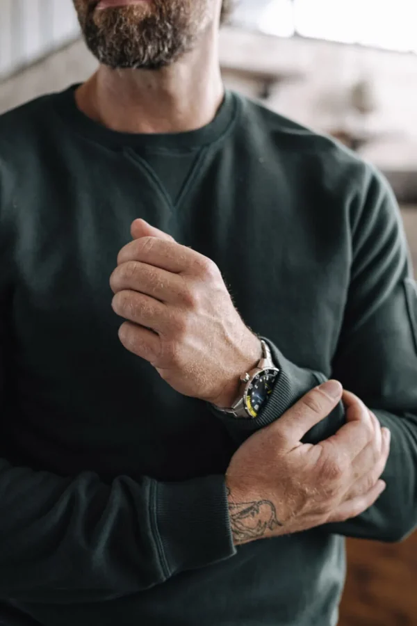 Freeman T. Porter Pull & Sweats*Baton Snug