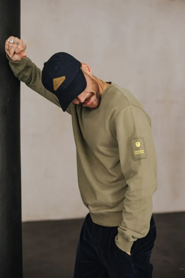 Freeman T. Porter Pull & Sweats*Baton Snug