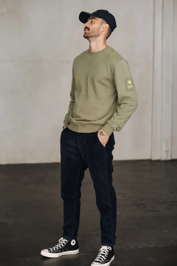 Freeman T. Porter Pull & Sweats*Baton Snug