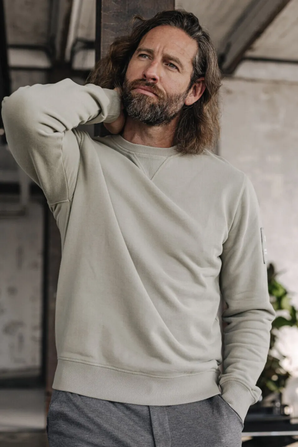 Freeman T. Porter Pull & Sweats*Baton Snug