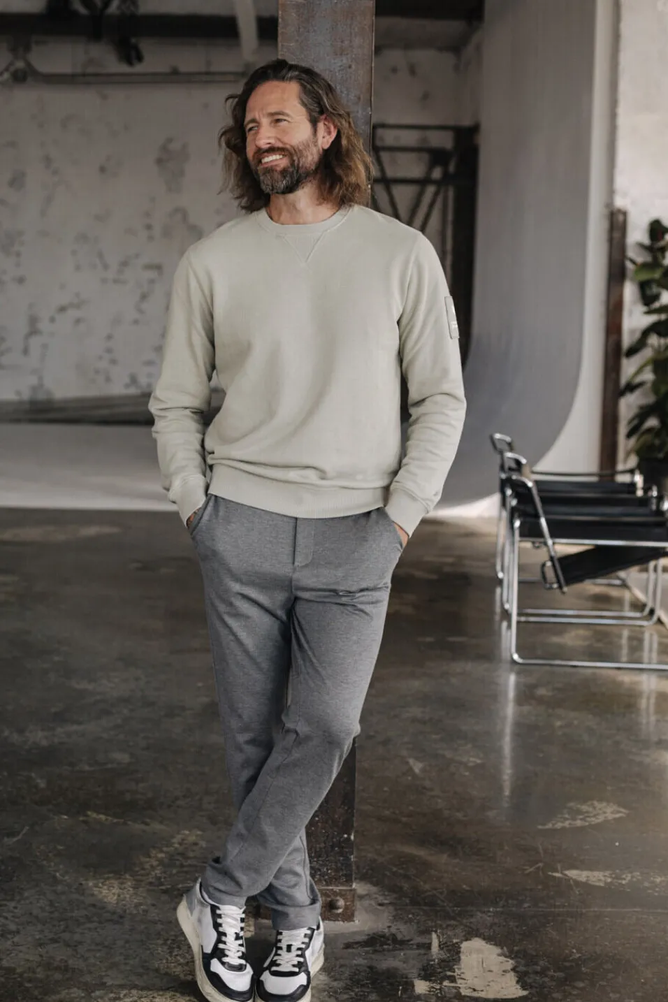 Freeman T. Porter Pull & Sweats*Baton Snug