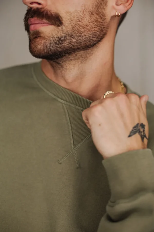 Freeman T. Porter Pull & Sweats*Baton Snug