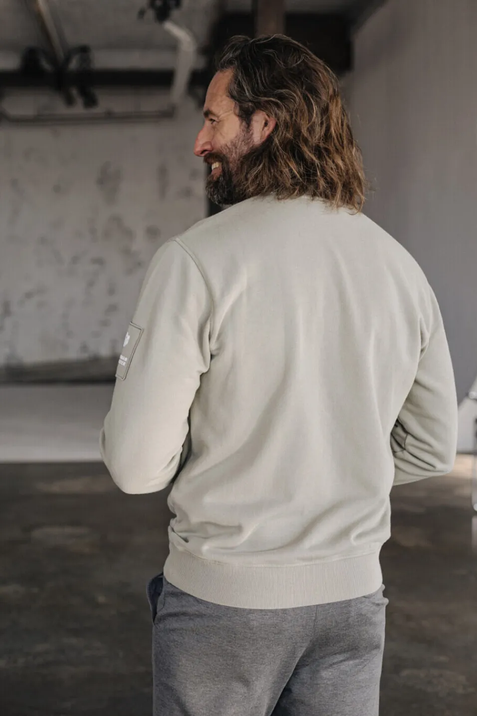 Freeman T. Porter Pull & Sweats*Baton Snug