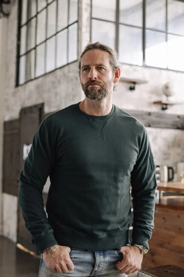 Freeman T. Porter Pull & Sweats*Baton Snug