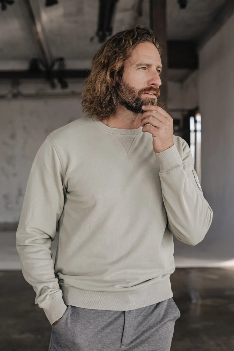 Freeman T. Porter Pull & Sweats*Baton Snug
