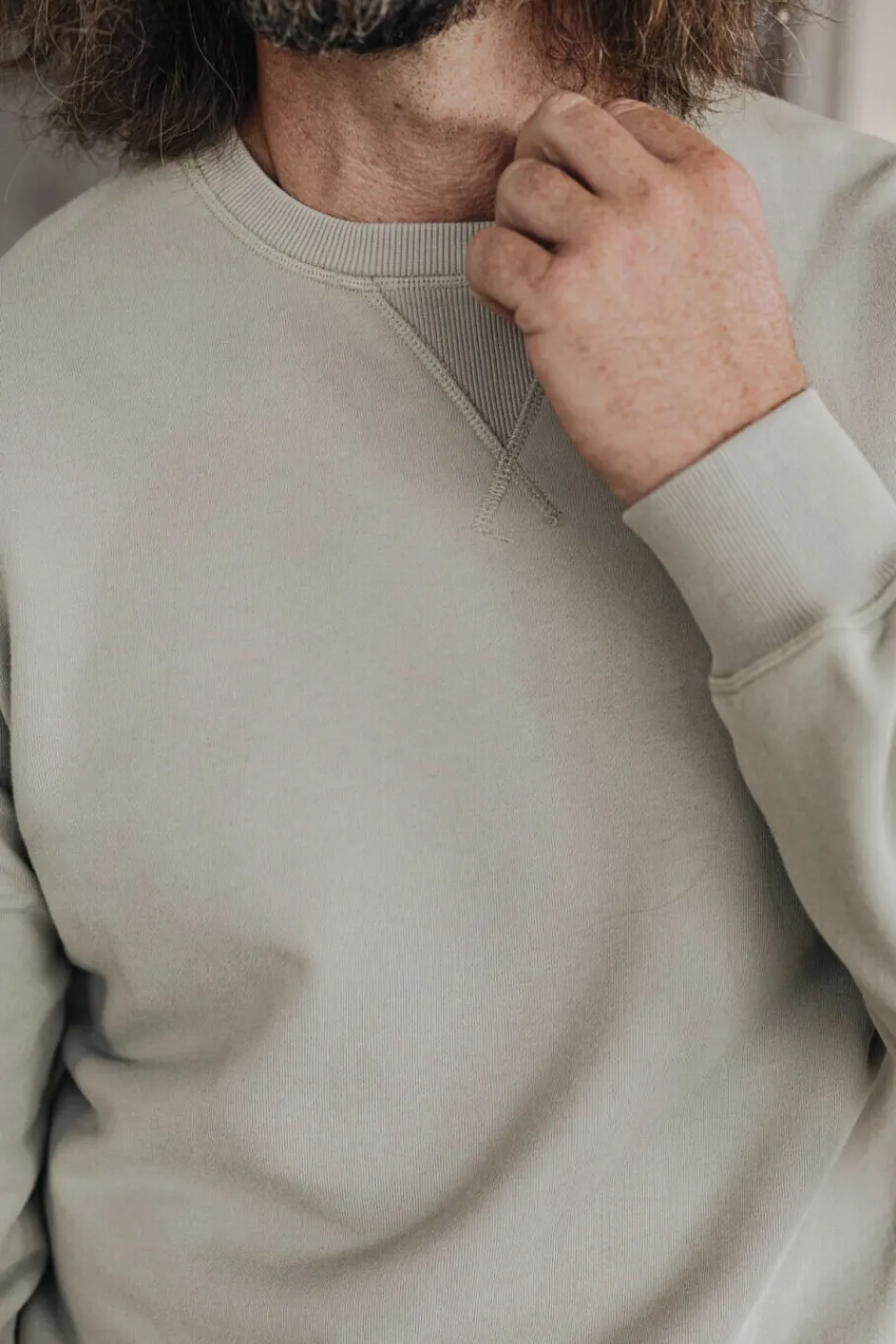 Freeman T. Porter Pull & Sweats*Baton Snug