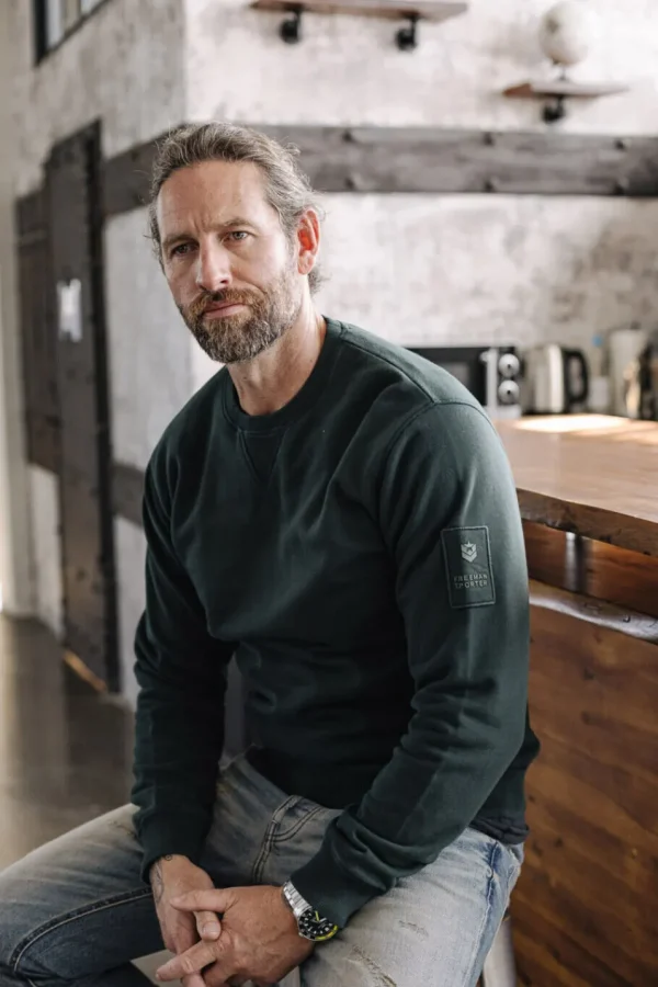Freeman T. Porter Pull & Sweats*Baton Snug