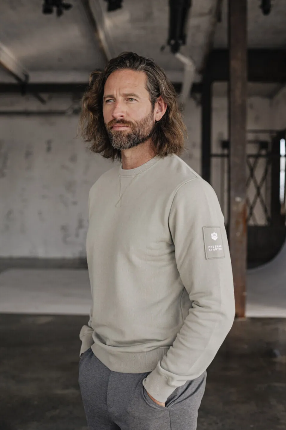 Freeman T. Porter Pull & Sweats*Baton Snug