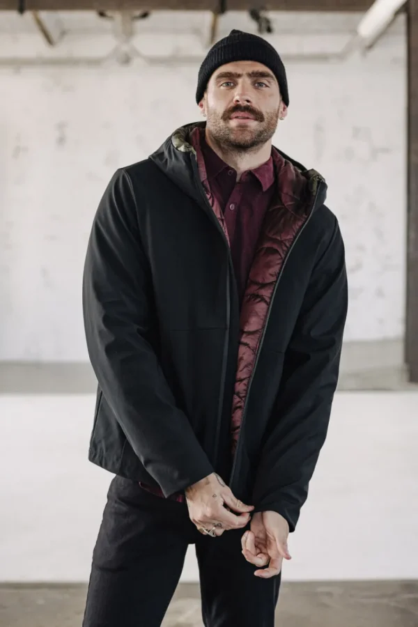 Freeman T. Porter Vestes & Surchemises*Belleau