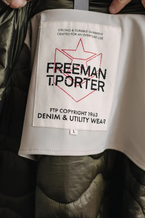 Freeman T. Porter Vestes & Surchemises*Belleau