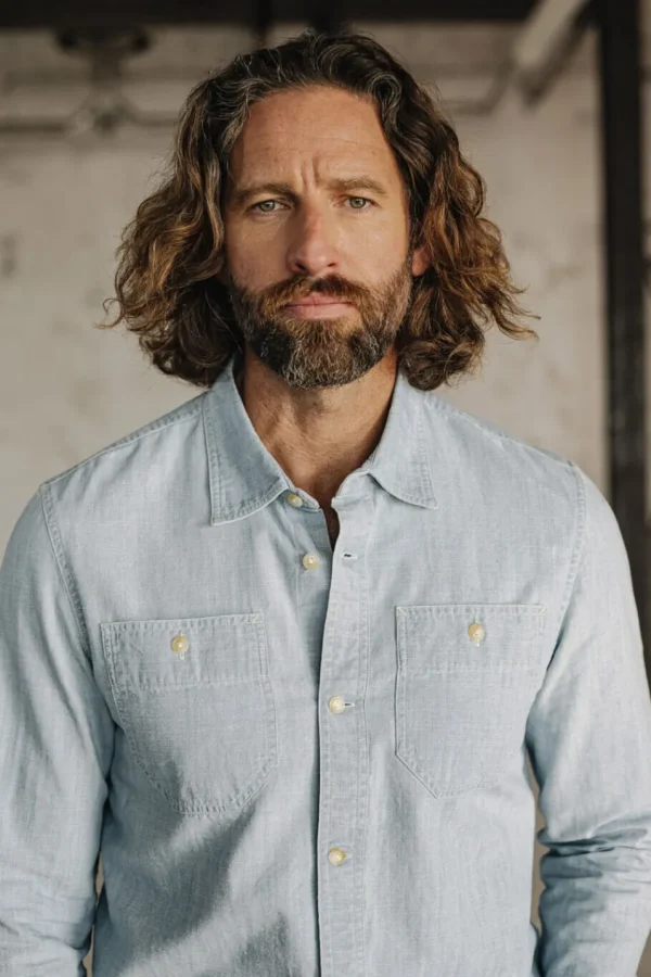 Freeman T. Porter Chemises*Bolton Denim