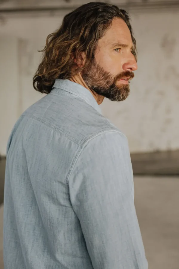 Freeman T. Porter Chemises*Bolton Denim