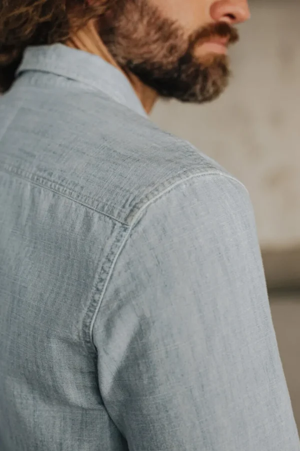 Freeman T. Porter Chemises*Bolton Denim