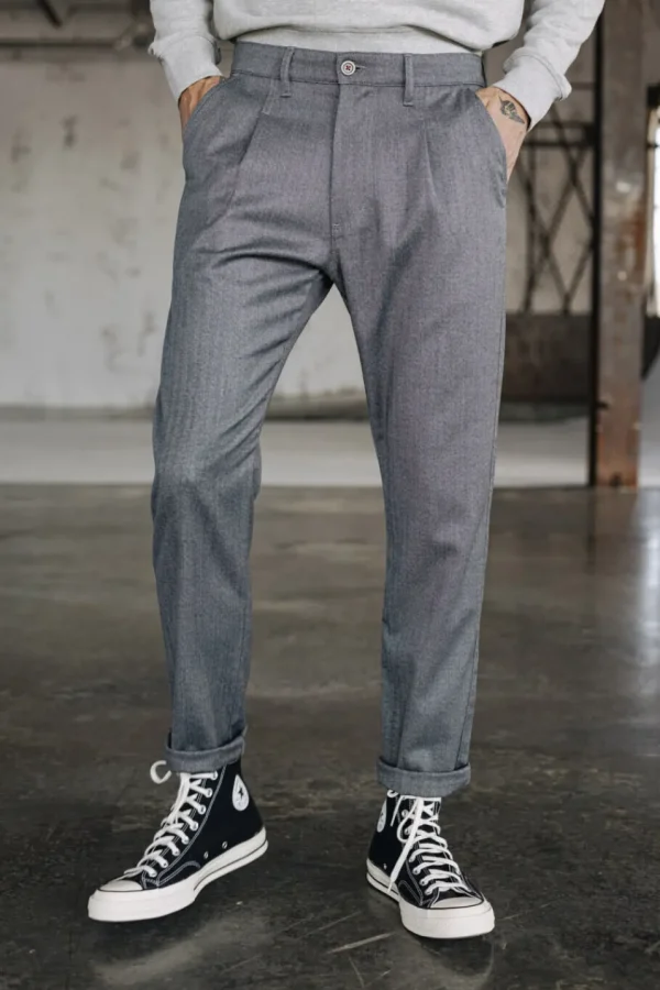 Freeman T. Porter Pantalons En Toile*Bruce Call