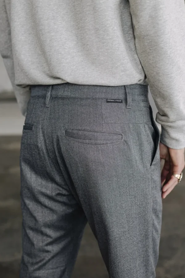 Freeman T. Porter Pantalons En Toile*Bruce Call