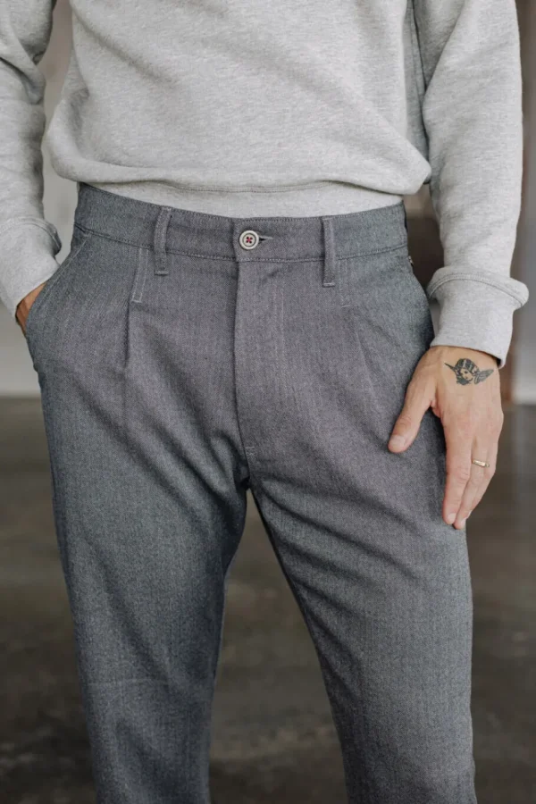 Freeman T. Porter Pantalons En Toile*Bruce Call