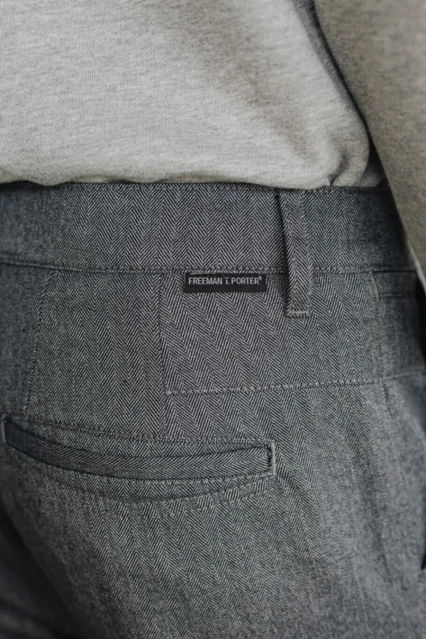 Freeman T. Porter Pantalons En Toile*Bruce Call