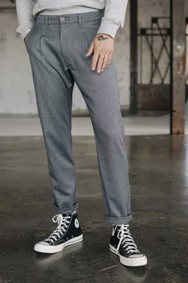 Freeman T. Porter Pantalons En Toile*Bruce Call