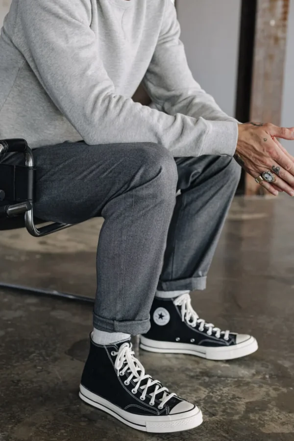 Freeman T. Porter Pantalons En Toile*Bruce Call