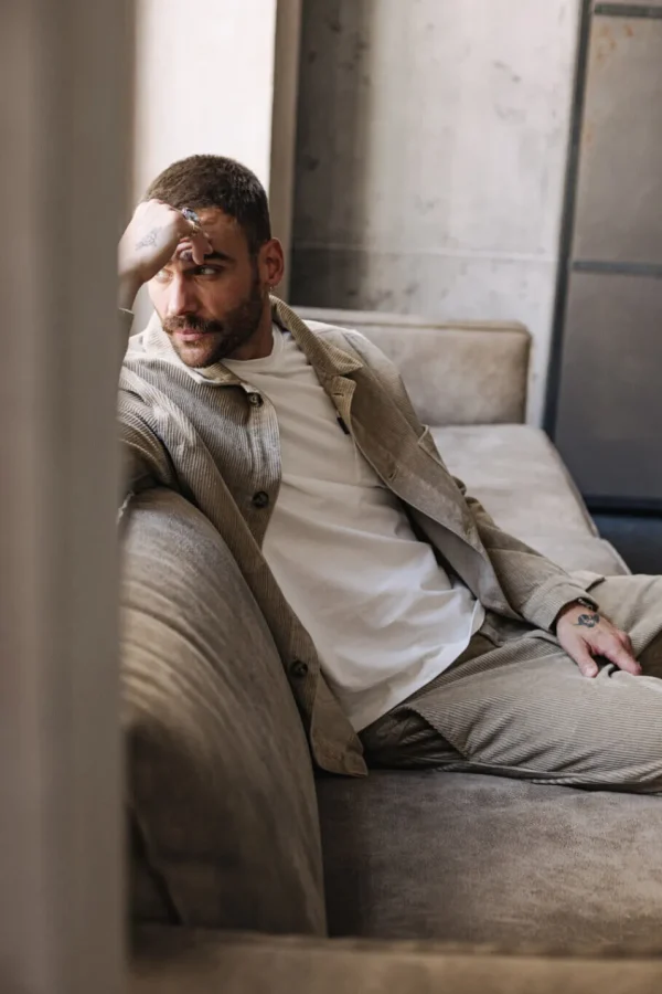 Freeman T. Porter Pantalons En Toile*Bruce Fitil