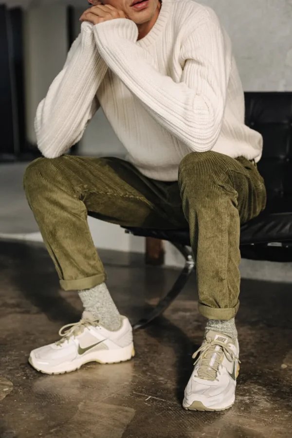 Freeman T. Porter Pantalons En Toile*Bruce Fitil